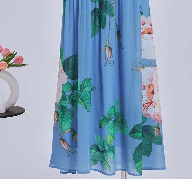 Ladies lady fashion temperament dress for women