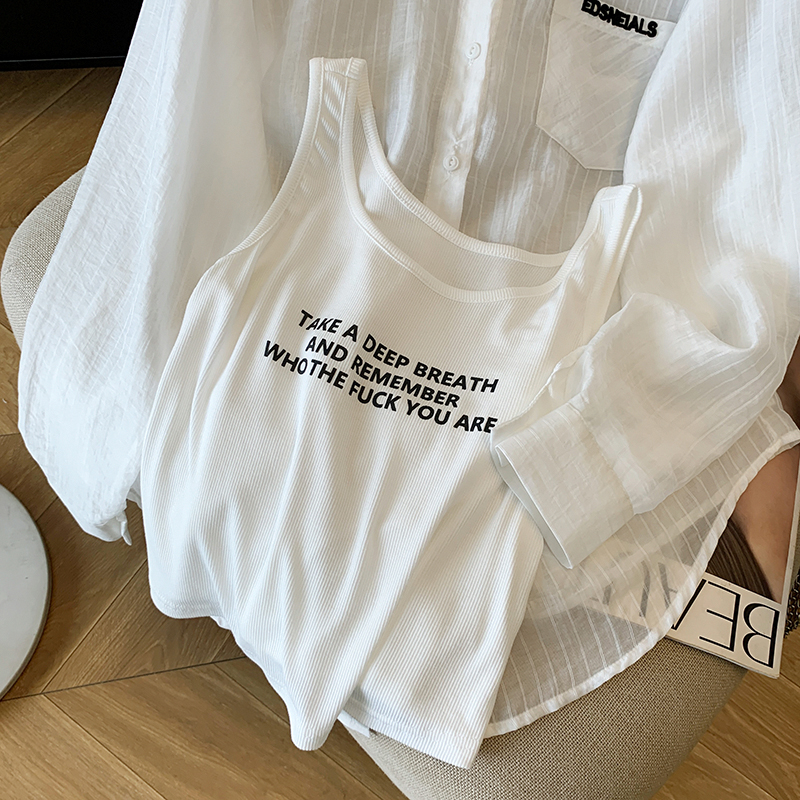 Sling Casual shirt summer sun shirt 3pcs set