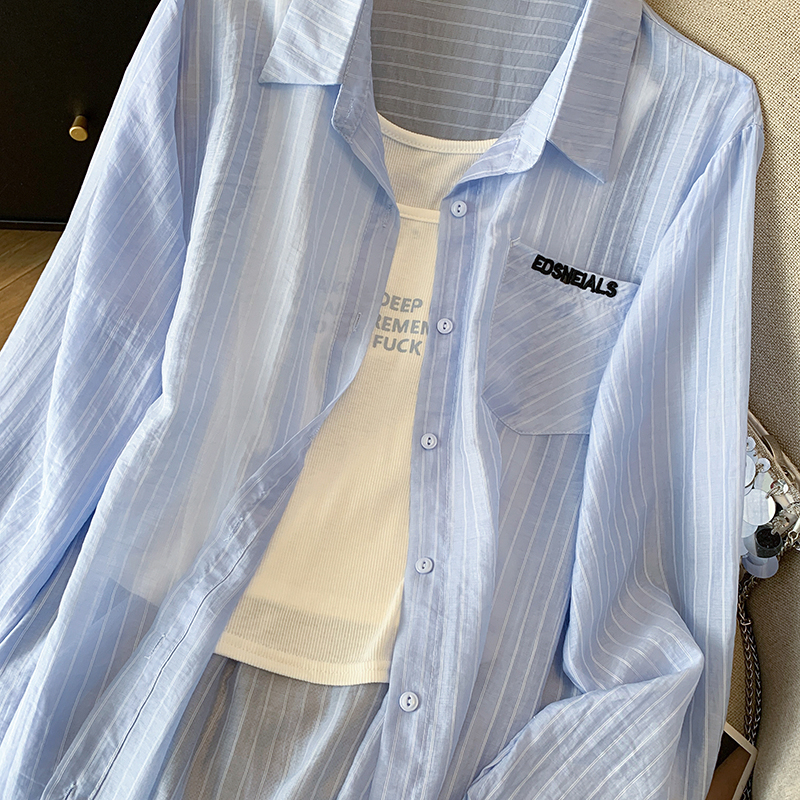 Sling Casual shirt summer sun shirt 3pcs set