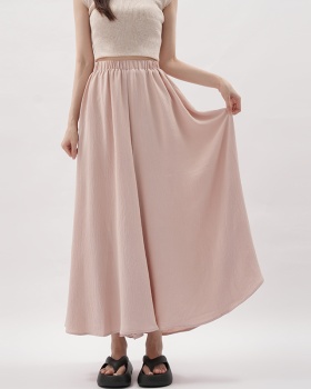 Big skirt wide leg pants loose culottes for women