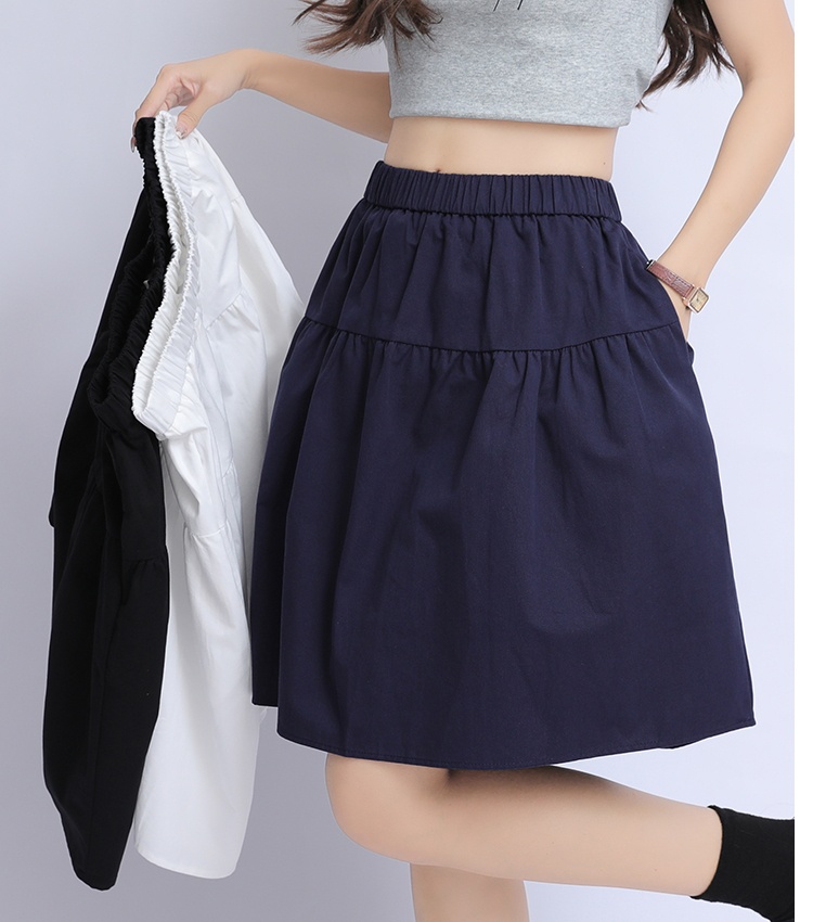 Summer Japanese style skirt Casual sports short skirt