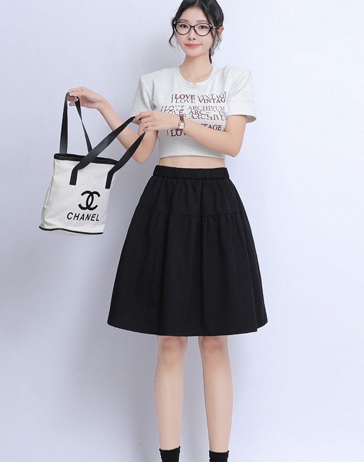 Summer Japanese style skirt Casual sports short skirt