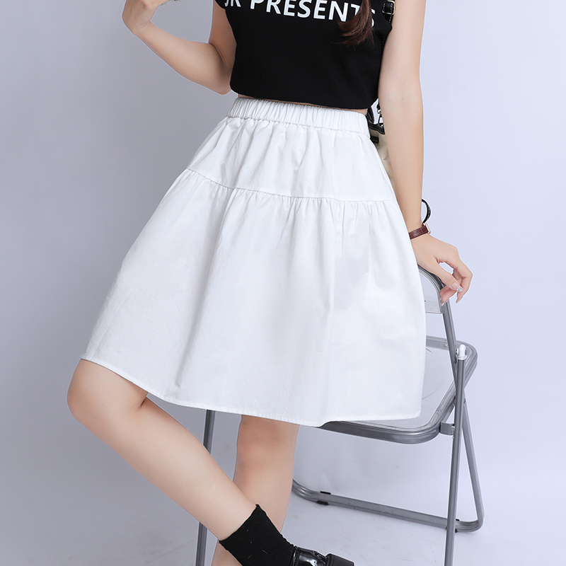 Summer Japanese style skirt Casual sports short skirt