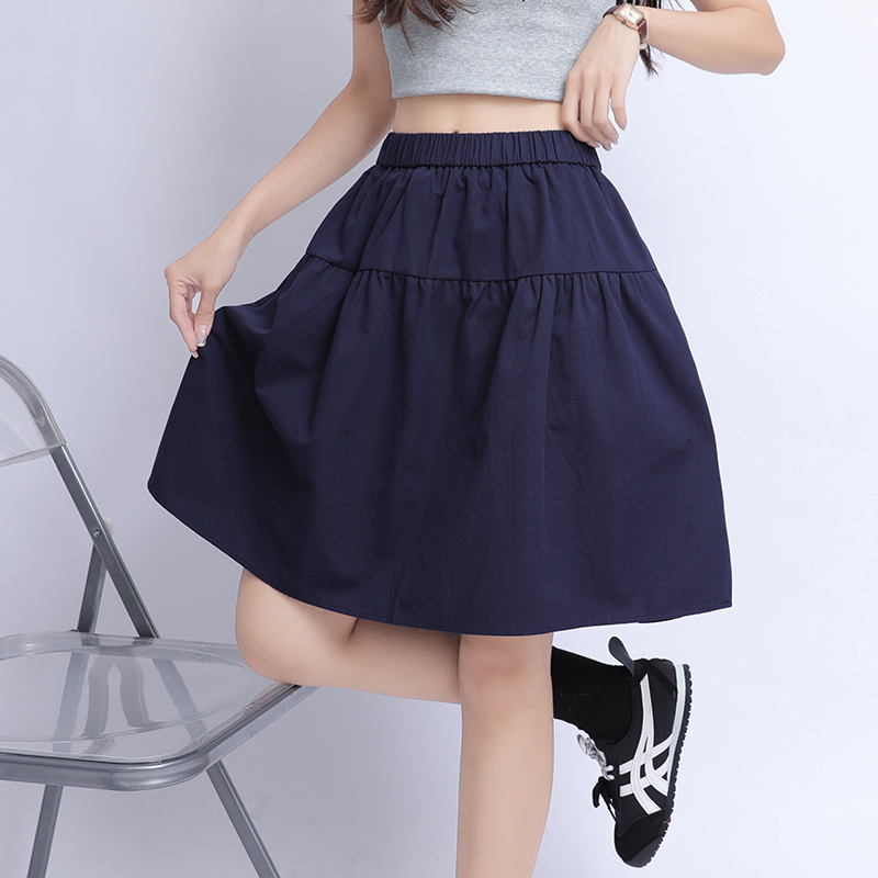 Summer Japanese style skirt Casual sports short skirt