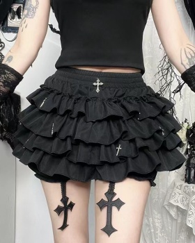 Cake spicegirl puff skirt crosses skirt