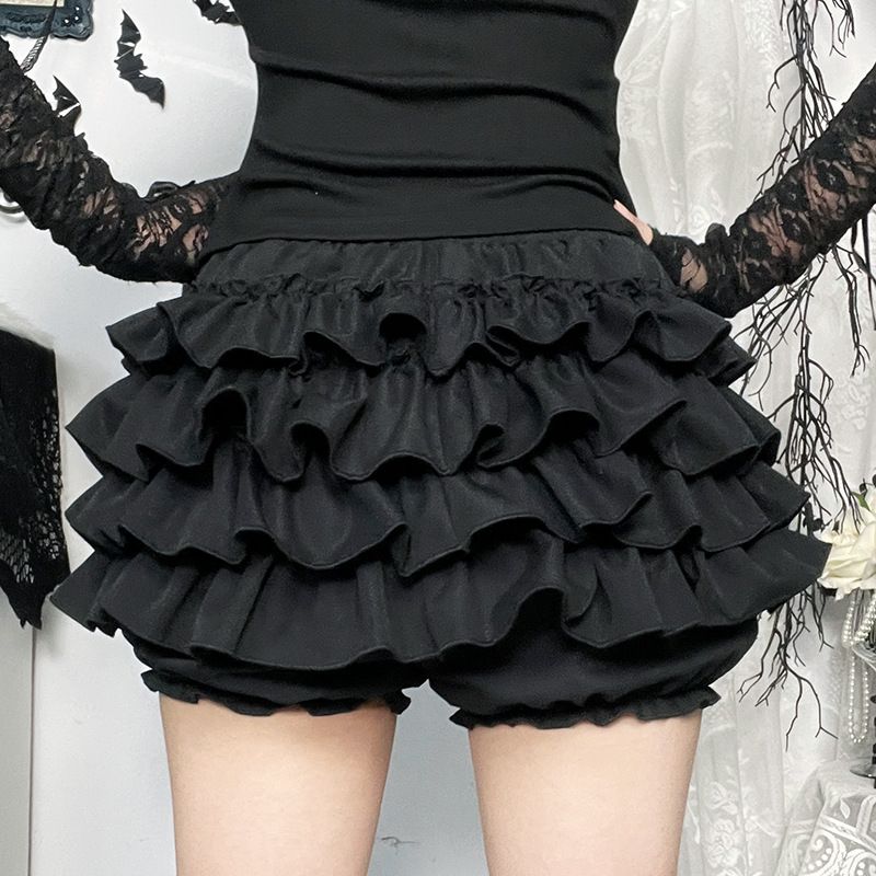 Cake spicegirl puff skirt crosses skirt