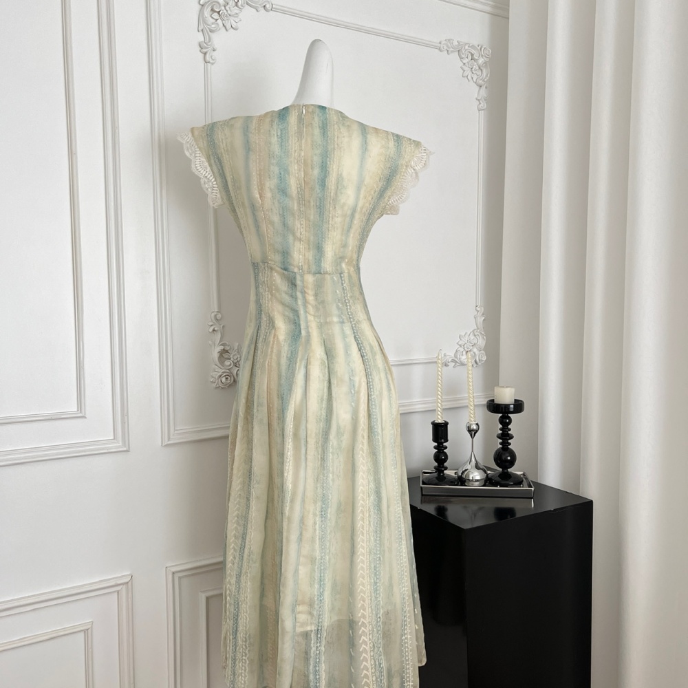 Light luxury temperament dress
