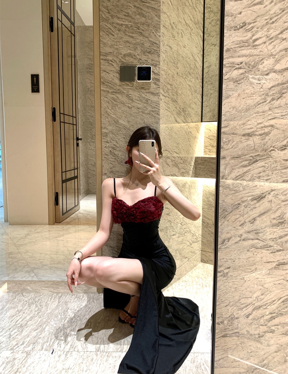 Slim spicegirl dress