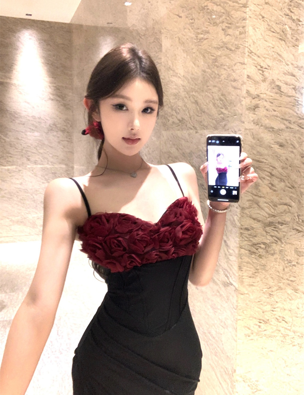 Slim spicegirl dress