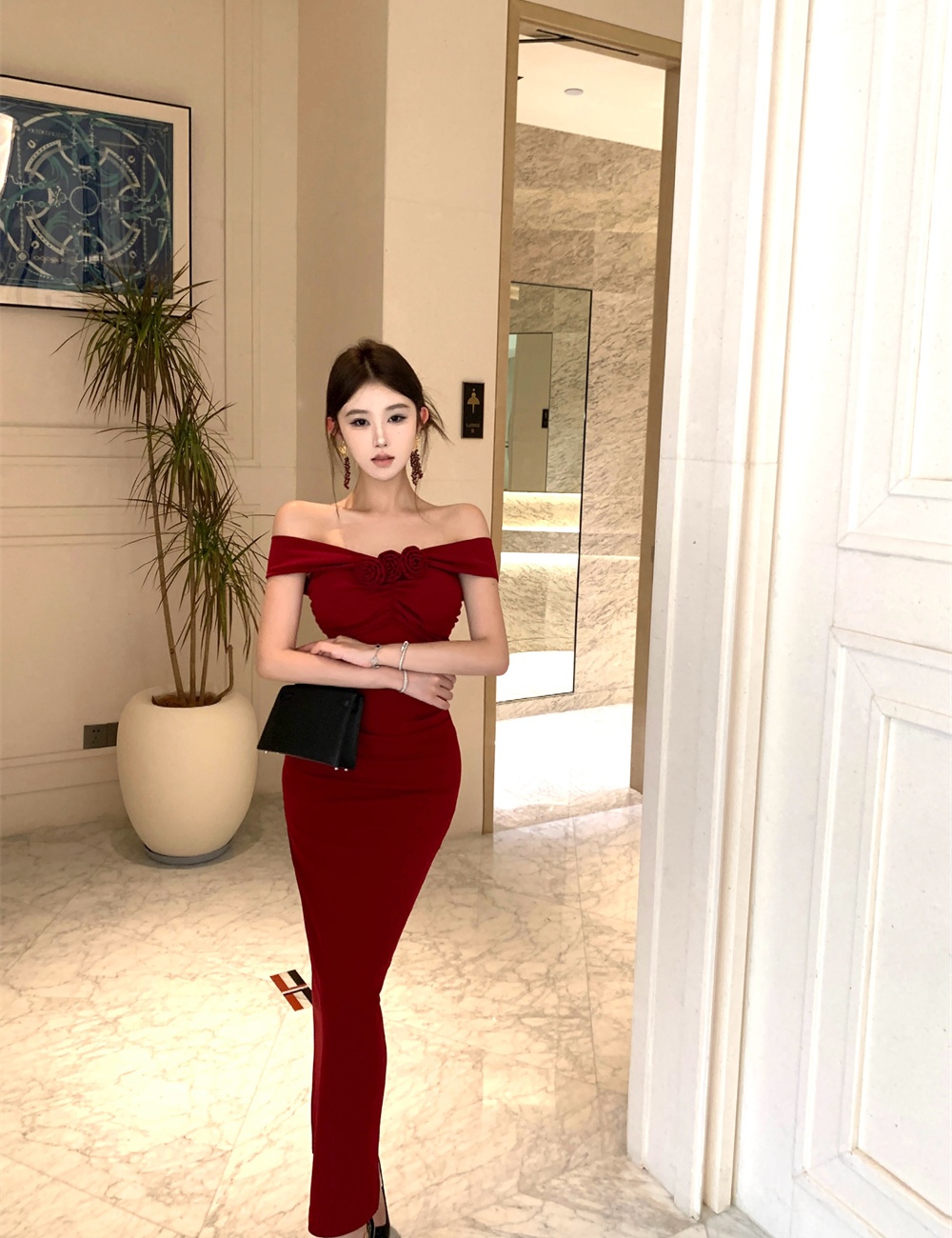 Spicegirl slim dress
