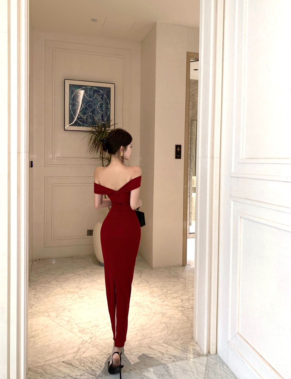 Spicegirl slim dress