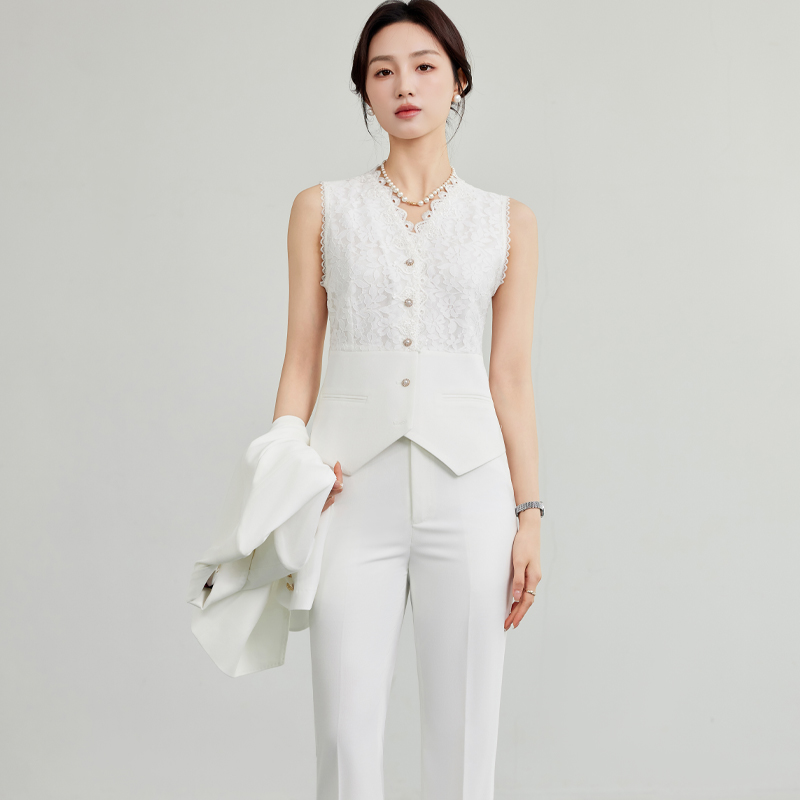 Business suit 3pcs set for women