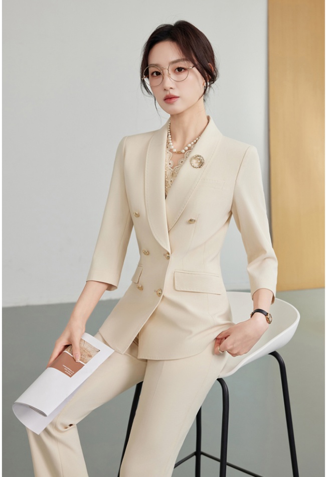 Business suit 3pcs set for women