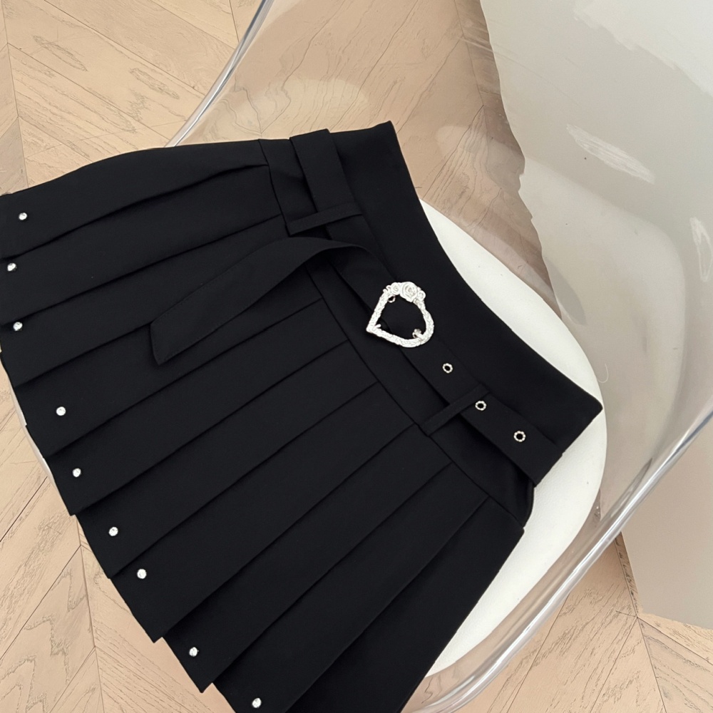 Slim sling halter tops enticement summer short skirt