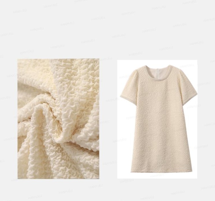 Summer France style elegant slim fashion Western style dress