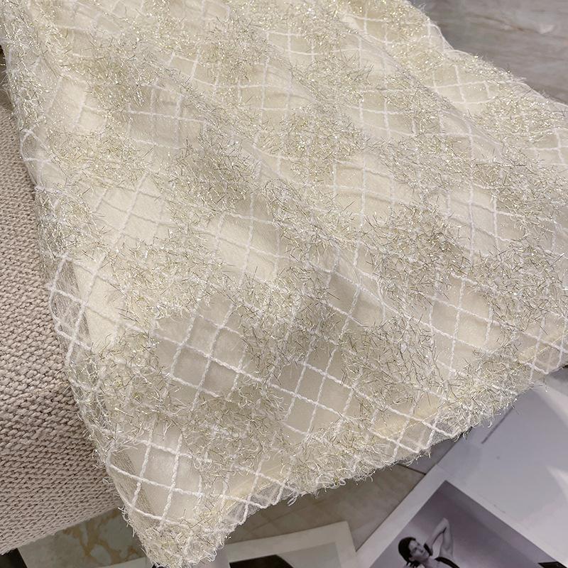 Niche beading bow sleeveless watkins dress for women
