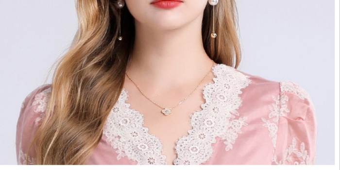 Temperament dress big skirt long dress for women