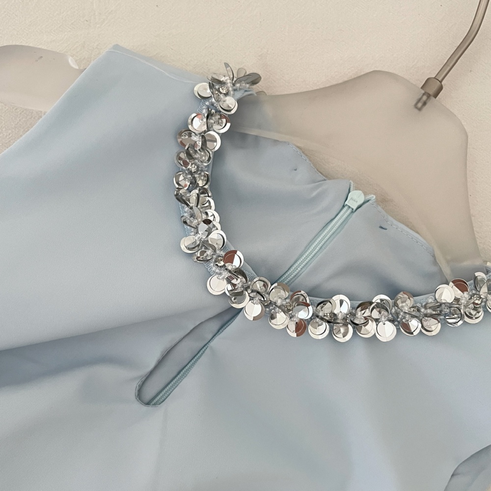 France style sleeveless dress summer dress for women