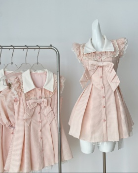 Sweet niche enticement summer dress