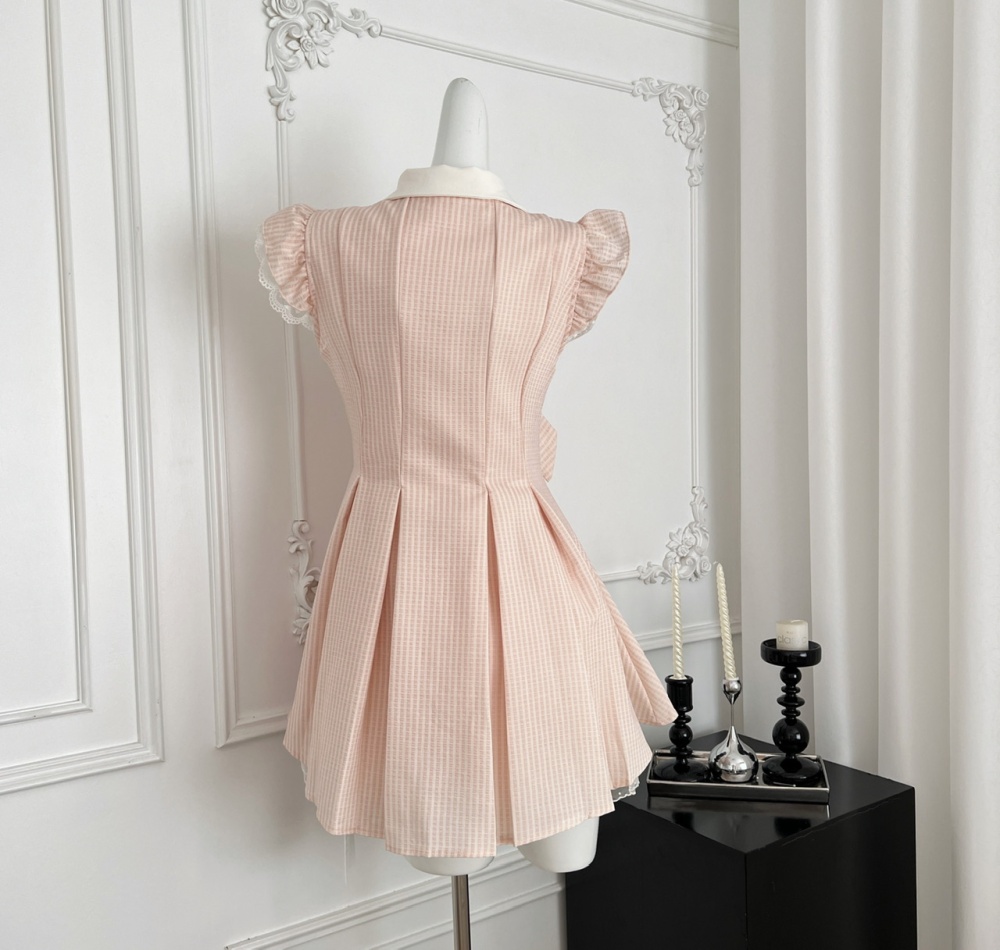 Sweet niche enticement summer dress