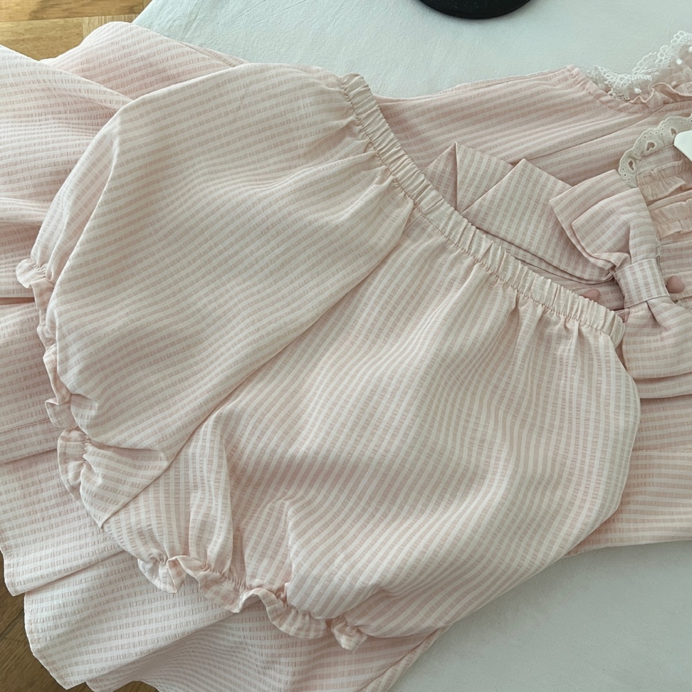 Sweet niche enticement summer dress