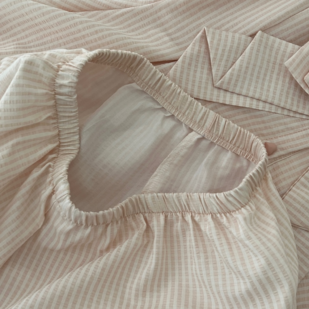 Sweet niche enticement summer dress