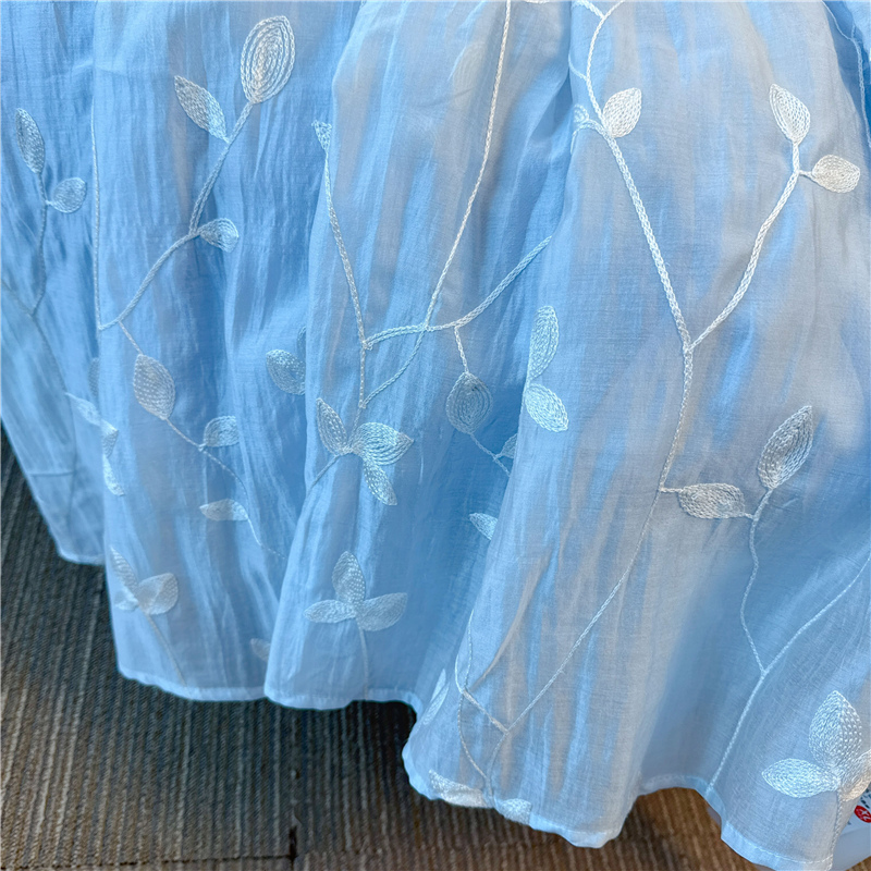 Banquet high waist vacation long dress for women