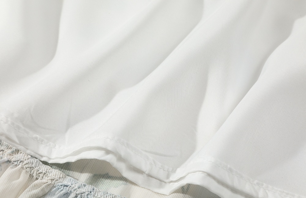 Cake retro vacation skirt