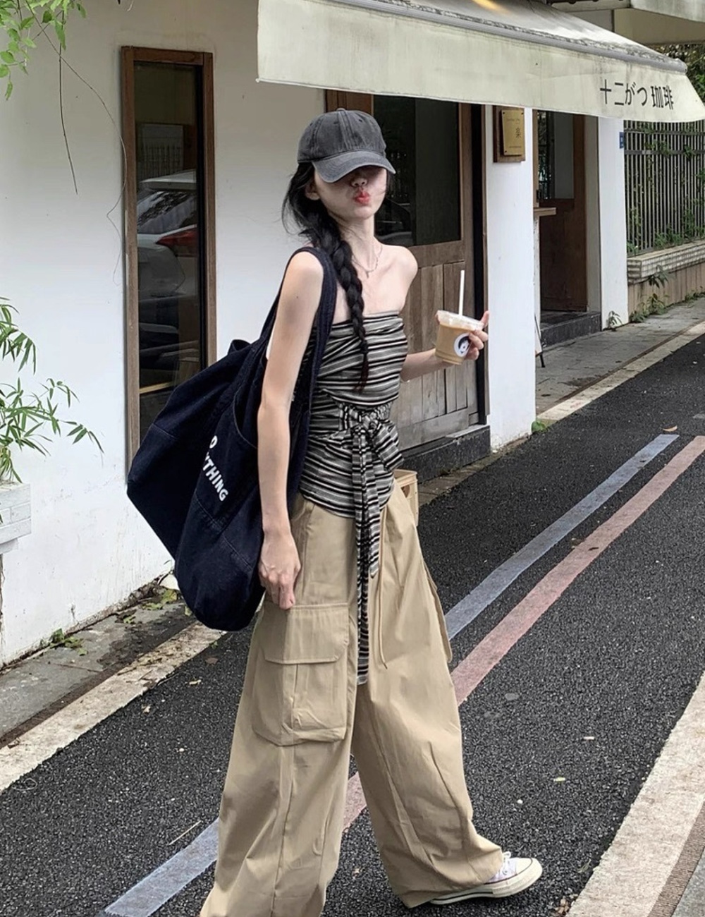 Work clothing 2pcs set for women