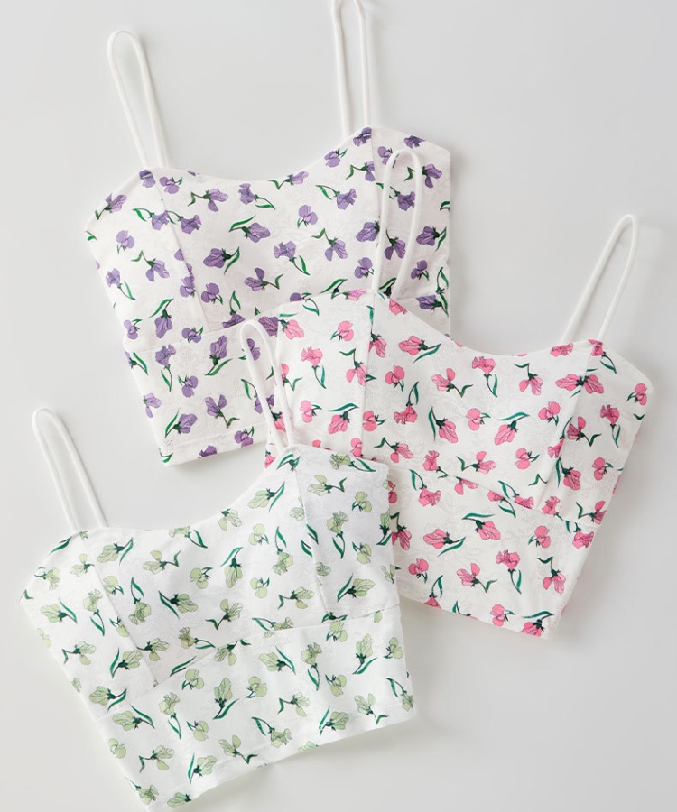 With chest pad beauty back tops spicegirl vest