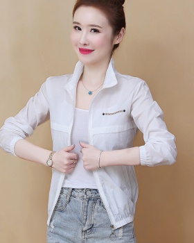 Summer all-match coat thin cardigan for women