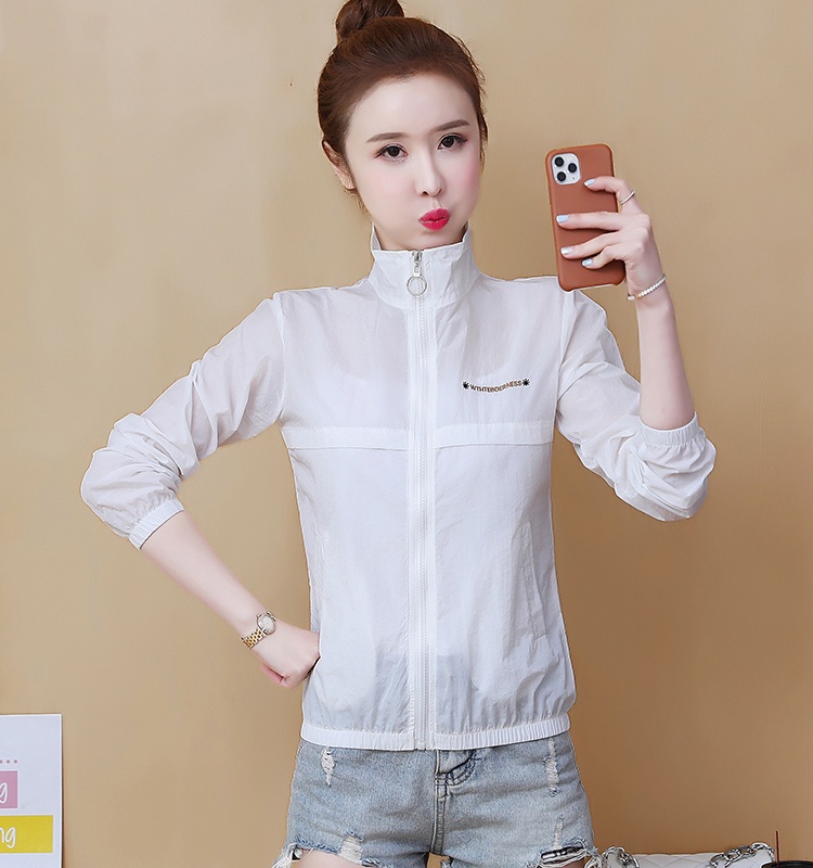 Summer all-match coat thin cardigan for women