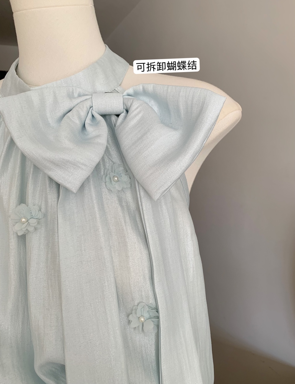 Halter summer tops sleeveless skirt 2pcs set for women