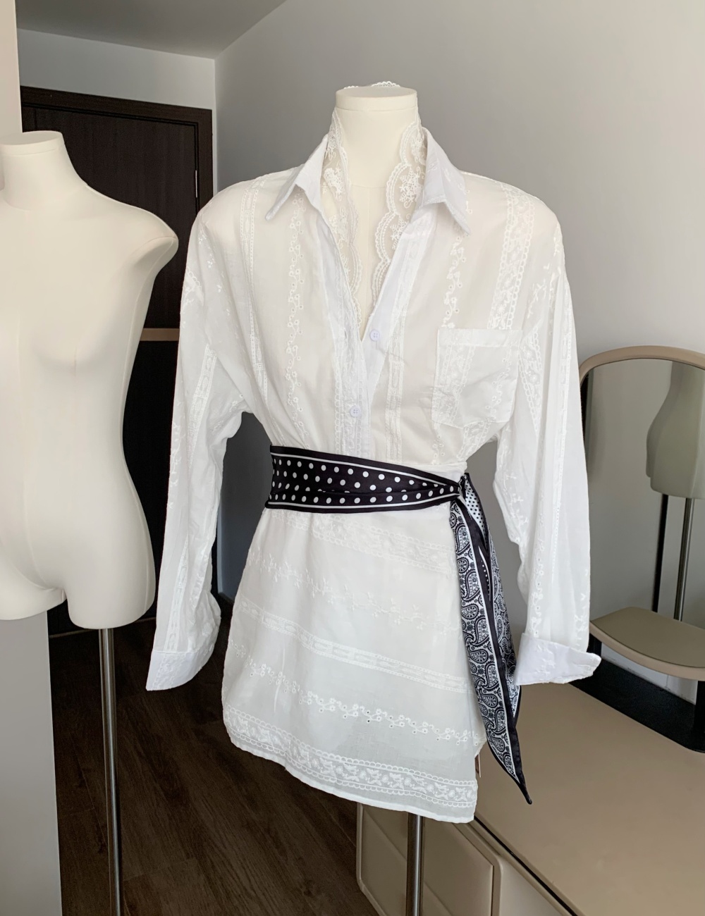 Spicegirl short skirt skirt 2pcs set for women