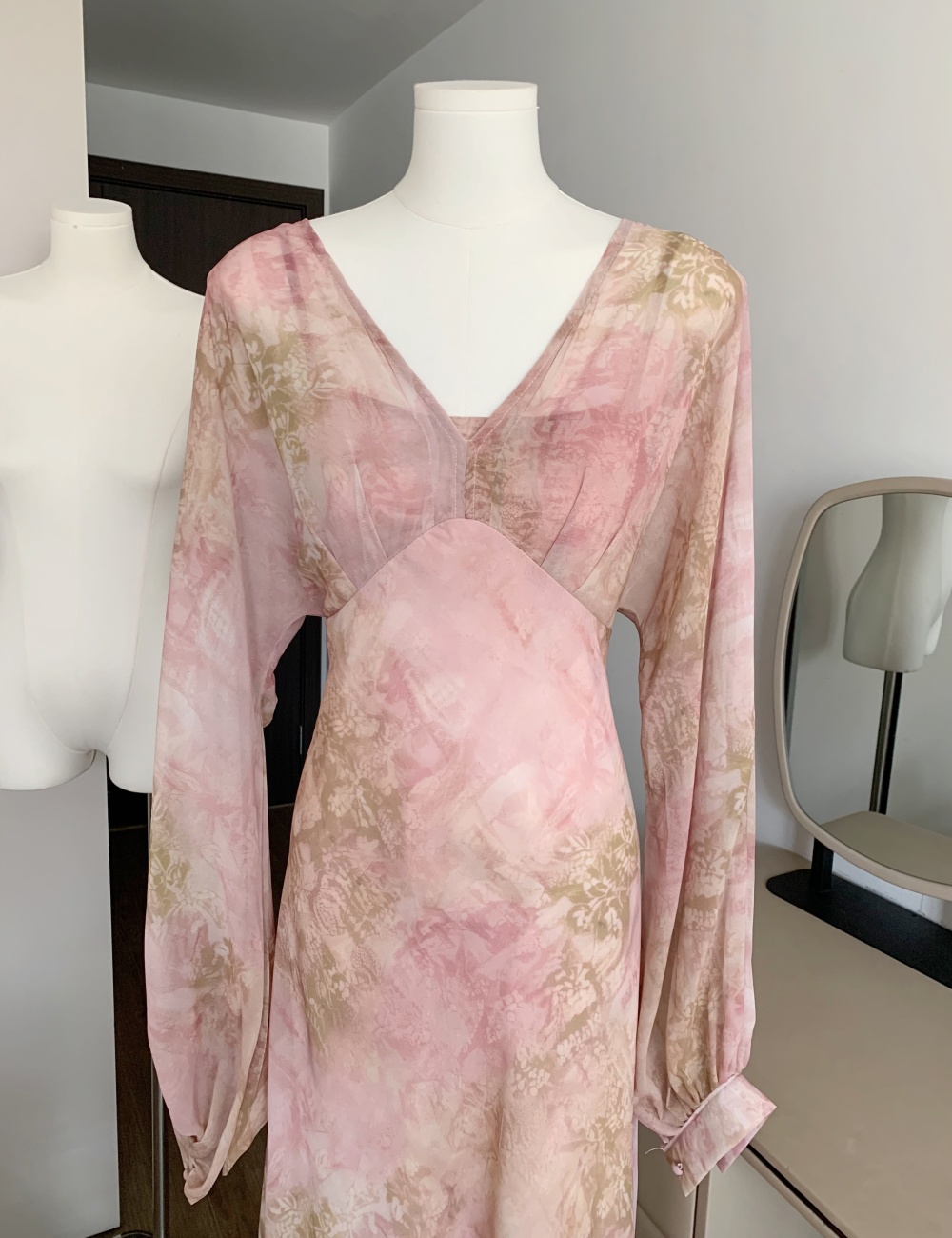 Spring and summer long dress dress for women