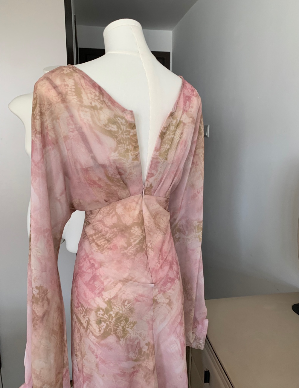Spring and summer long dress dress for women