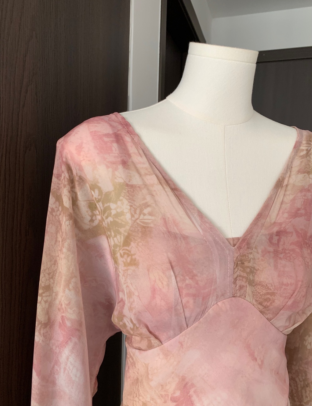 Spring and summer long dress dress for women