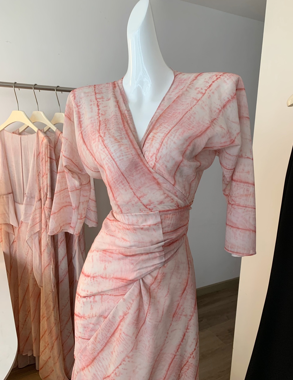 Frenum long dress temperament dress for women