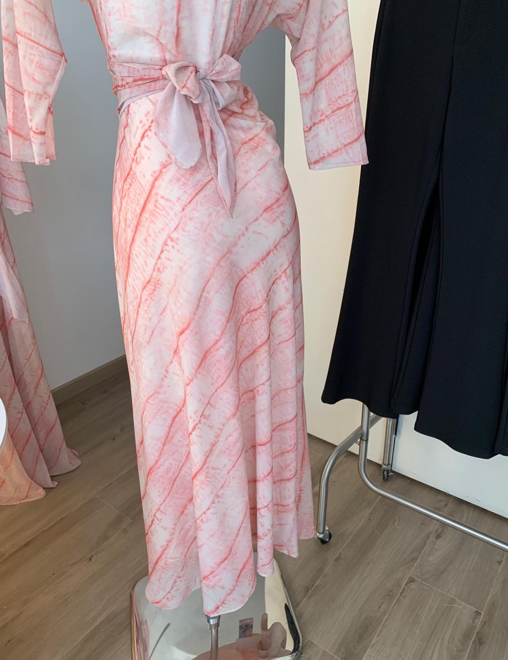 Frenum long dress temperament dress for women