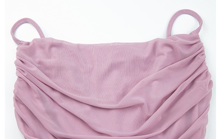 V-neck sexy slim formal dress temperament sling dress