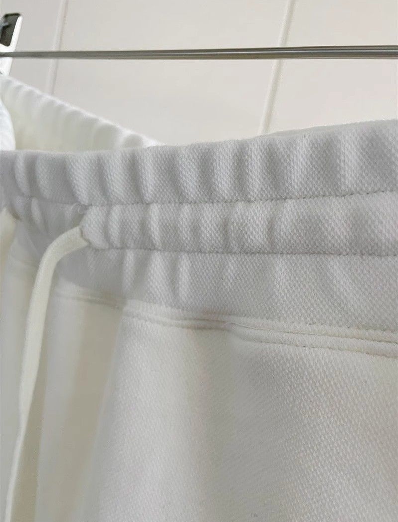 Thin slim terry Casual summer show high sports shorts