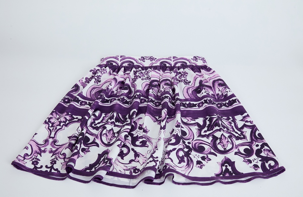 High waist sexy skirt strapless slim tops 2pcs set