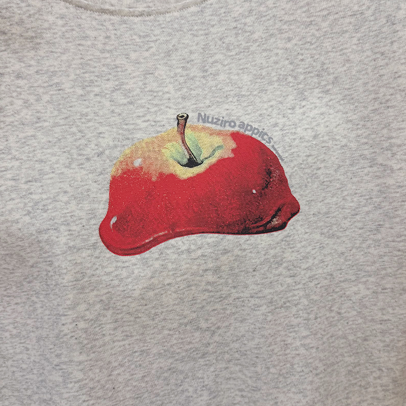 Korean style Casual short sleeve simple T-shirt for women