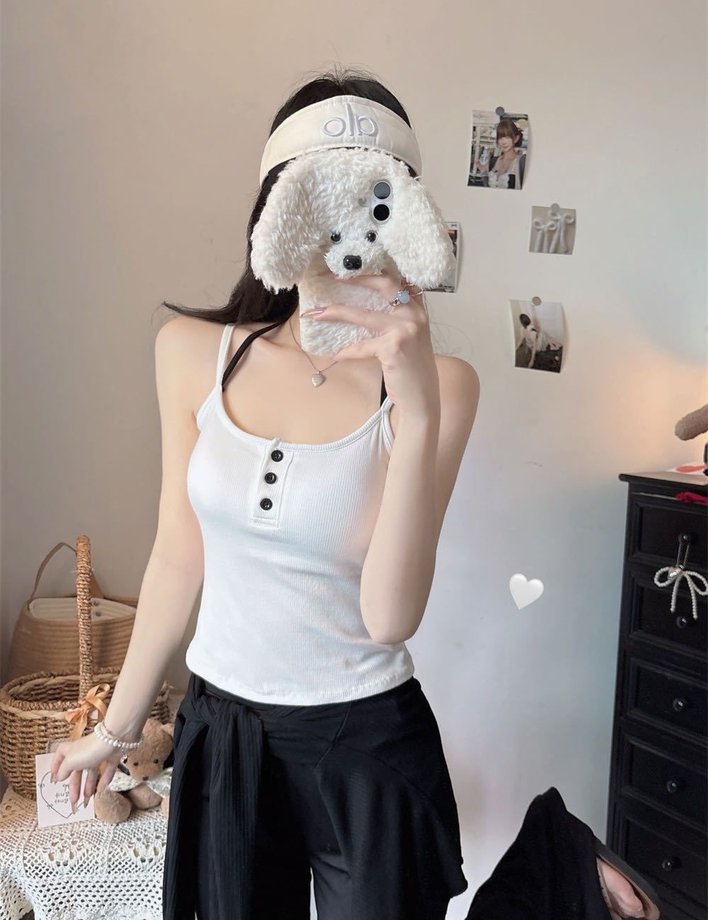 Sling with chest pad spicegirl halter tops for women