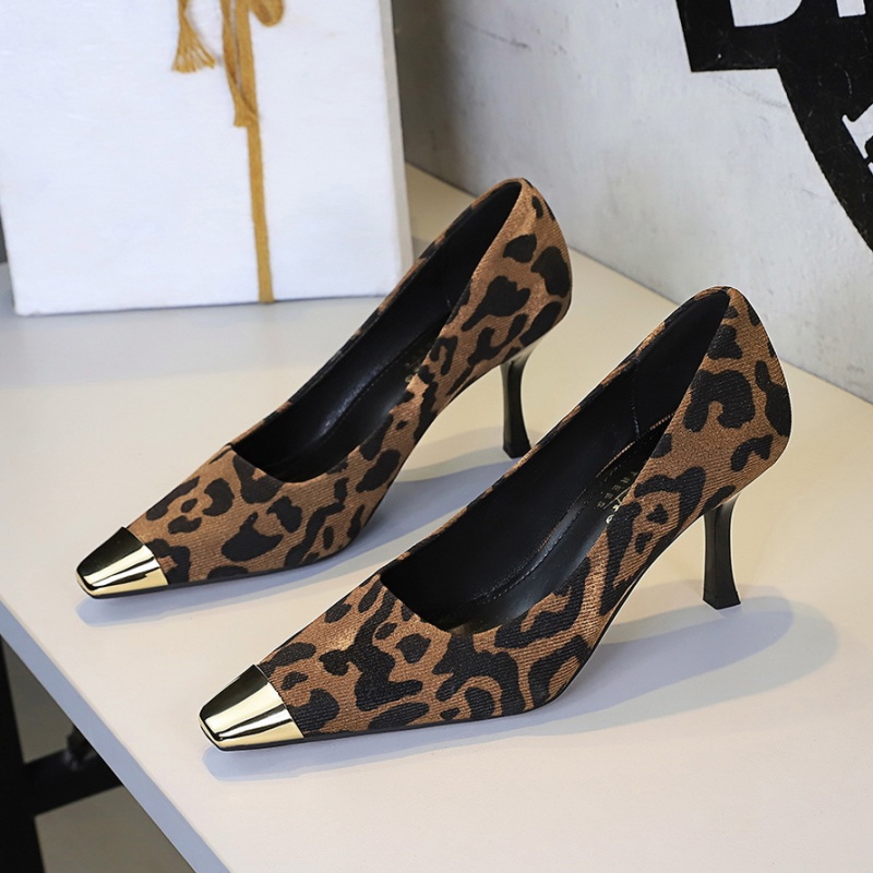 High-heeled shoes banquet high-heeled shoes for women