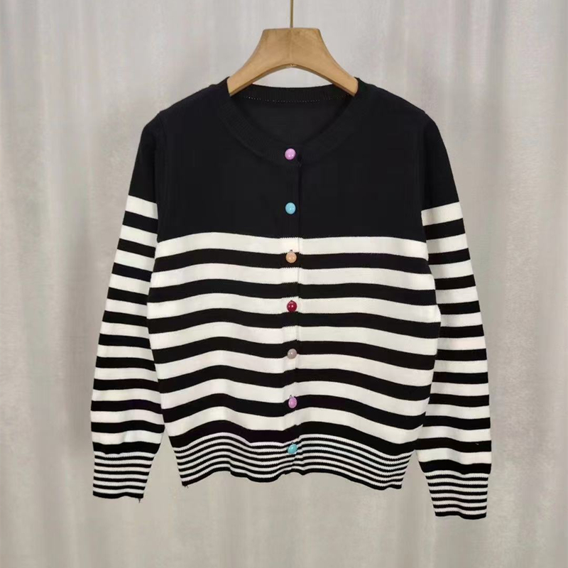 Korean style autumn temperament sweater for women