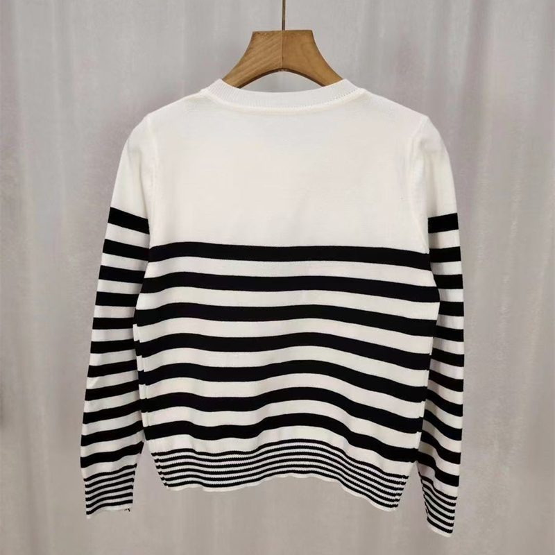 Korean style autumn temperament sweater for women