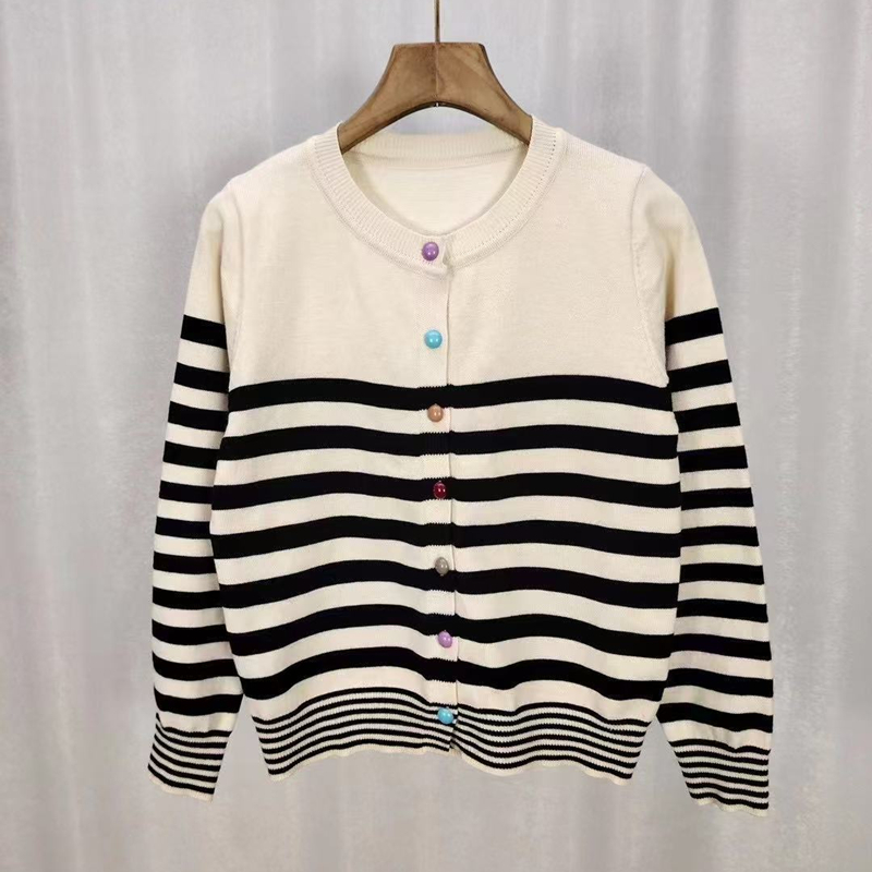 Korean style autumn temperament sweater for women