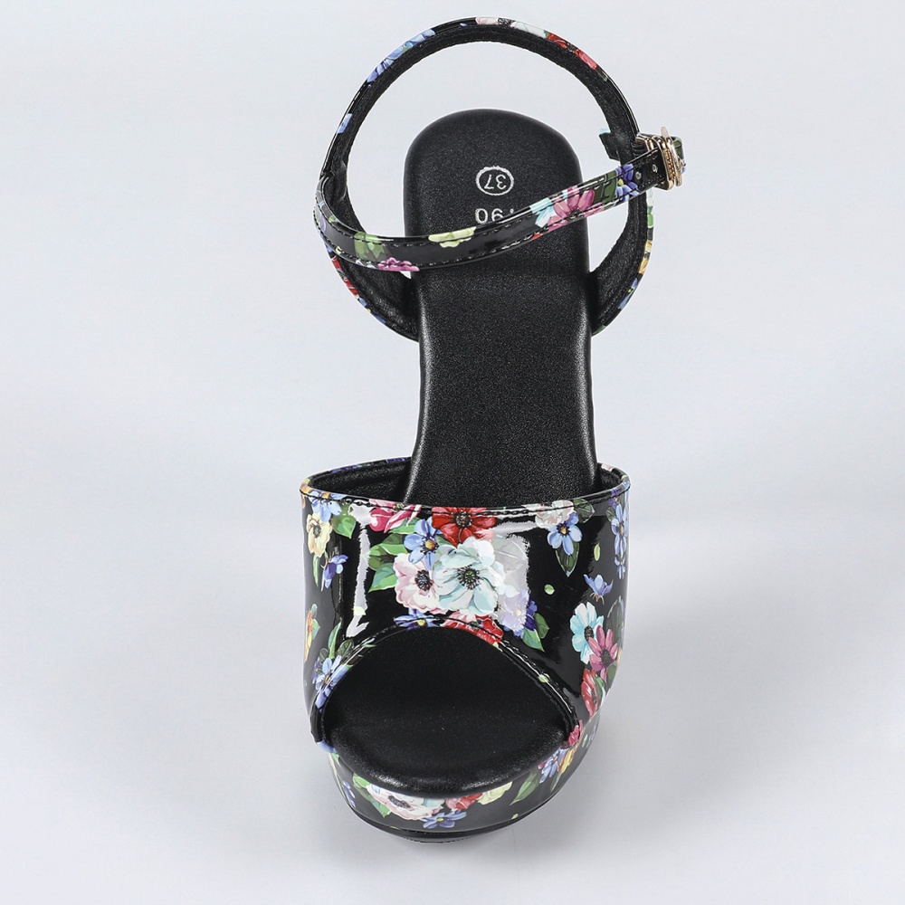 Summer sandals high-heeled formal dress for women