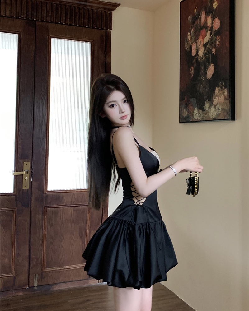 Enticement Sexy underwear spicegirl dress for women